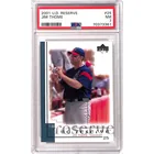  Preview image for 2001 Upper Deck Reserve Jim Thome #25 