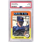 Preview image for 1975 Topps Tom Seaver #370 PSA 6 