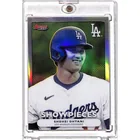  Preview image for 2025 Topps Shohei Ohtani Dodgers 