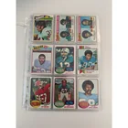  Preview image for 90 1970s Topps Football Cards 