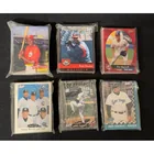 Preview image for (6) Assorted Baseball Subset Card packs 