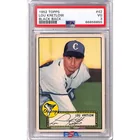  Preview image for 1952 Topps Lou Kretlow #42 Black Back RC 