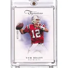  Preview image for 2012 Prime Signatures Tom Brady Card 