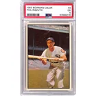  Preview image for 1953 Bowman Color #9 Phil Rizzuto PSA 5 