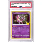  Preview image for 2021 Pokémon Celebrations Mew PSA 5 