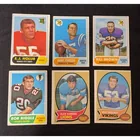  Preview image for (125) 1960s and 1970s Football Cards 