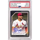  Preview image for 2022 Topps Gallery Juan Yepez Autograph 