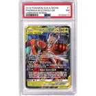  Preview image for Pheromosa & Buzzwole GX PSA 7 