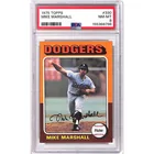  Preview image for 1975 Topps Mike Marshall #330 PSA 8 