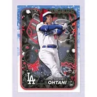  Preview image for 2024 Topps Holiday Shohei Ohtani Card H1 