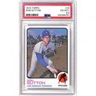 Preview image for 1973 Topps Don Sutton #10 PSA 6.5 