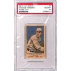  Preview image for 1919-21 W514 Claude Hendrix Baseball 