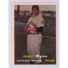  Preview image for 1957 Topps Early Wynn Baseball Card #40 