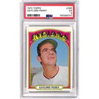  Preview image for 1972 Topps Gaylord Perry #285 PSA 5 