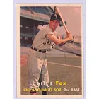  Preview image for 1957 Topps Nellie Fox Baseball Card #38 