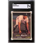  Preview image for 1957 Topps #62 Billy Martin Baseball 