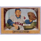  Preview image for 1955 Bowman Early Wynn Baseball Card #38 