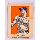  Preview image for 1952 Wheaties Bob Lemon Baseball Card 