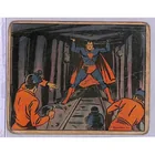  Preview image for 1940 Superman Gum Card No. 60 Menace in 