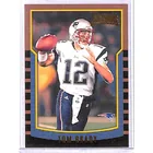  Preview image for 2000 Bowman Tom Brady Rookie Card #236 