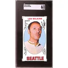  Preview image for 1969-70 Topps #44 Len Wilkens SGC 6 