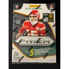  Preview image for 2025 Panini Prizm NFL Blaster Box 