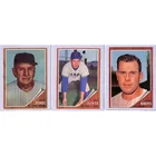  Preview image for 3 1962 Topps Hall of Fame Baseball Cards 