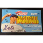  Preview image for Topps Heritage 2021 Baseball Hobby Box 