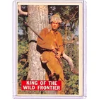  Preview image for 1956 Topps Davy Crockett Card #1 