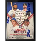  Preview image for Topps 2026 Series 2 Baseball Blaster Box 