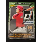  Preview image for 2026 Donruss Baseball Blaster Box 