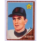  Preview image for 1962 Topps Gaylord Perry Rookie Card 