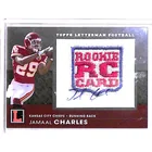  Preview image for 2008 Topps Letterman Football Jamaal 