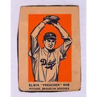  Preview image for 1952 Wheaties Elwin "Preacher" Roe 