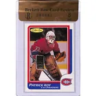  Preview image for 1986 O-Pee-Chee Patrick Roy Rookie Card 