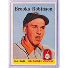  Preview image for 1958 Topps Brooks Robinson Baseball Card 