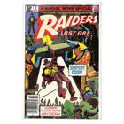  Preview image for 1981 Marvel Movie Special Raiders of the 