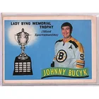  Preview image for 1966 Topps Johnny Bucyk Lady Byng Trophy 
