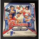  Preview image for 2026 Bowman Baseball Mega Box 