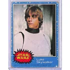  Preview image for 1977 Topps Star Wars Luke Skywalker Card 