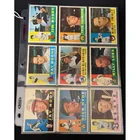  Preview image for (54) 1960 Topps Baseball Cards 