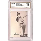  Preview image for 1947 Bond Bread Ted Williams Baseball 