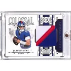  Preview image for 2025 National Treasures Jaxson Dart RC 
