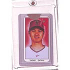  Preview image for 2018 Shohei Ohtani Rookie Card R17 & R18 