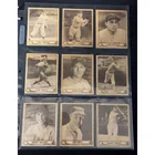  Preview image for (10) 1940 Play Ball Baseball Cards 