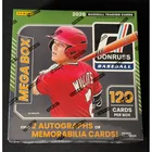  Preview image for 2026 Donruss Baseball Mega Box 