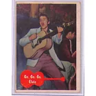  Preview image for 1956 Elvis Presley Topps Trading Card #1 