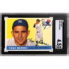  Preview image for 1955 Topps #198 Yogi Berra Baseball Card 