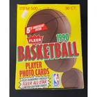  Preview image for 1990 Fleer Basketball Player Photo Cards 