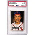  Preview image for 1951 Bowman Enos Slaughter Baseball Card 